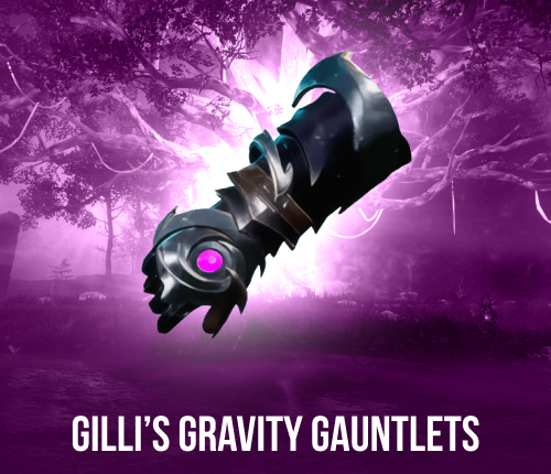 New World | Gilli’s Gravity Gauntlets Farm